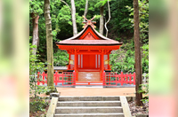 画像：若宮神社