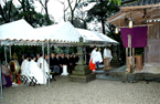 画像: 天神地祇社例祭